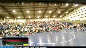 82 lbs Round 2 - Devin Wilde, Westlake vs JaeCee Sullivan, Grantsville Wrestling Club