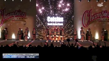South Jersey Storm - Celsius [2025 L6 Senior Coed - Small Day 1] 2025 Champion Cheer and Dance Grand Nationals