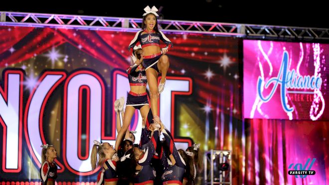 Can Alliance Cheer Elite RIOT Repeat At Encore?