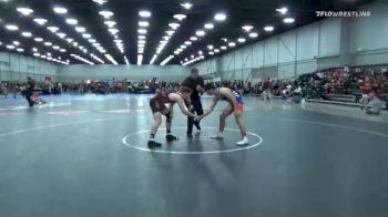 160 lbs Consolation - Jamison Mcknight, Klamath Trinity Wc vs Christian Rutherford, Mayo Quanchi Judo And Wrestling Club