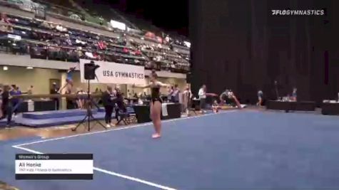 Ali Henke - Women's Group, TNT Kids Fitness & Gymnastics - 2021 Women's Xcel Region 4 Championships