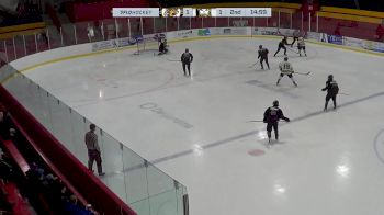 Replay: Home - 2024 Lac St. Louis vs Saint-Hyacinthe | Dec 8 @ 1 PM