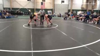 220 lbs Prelims - Daulton Kuehn, Minden vs Breken Heiman, Gretna High School