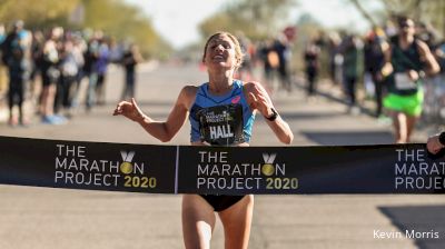 The Marathon Project Recap