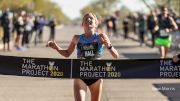 Hall Vaults To #2 In U.S. History, Hehir Prevails At The Marathon Project