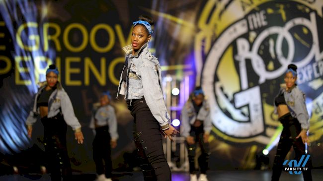 The Groove Experience  Varsity All Star Dance Competitions