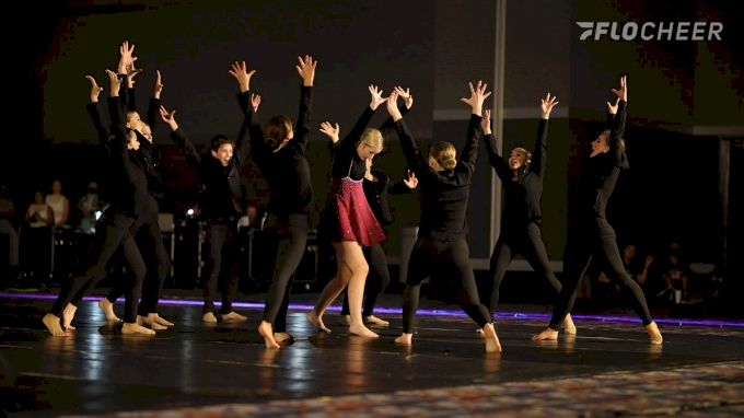 Telling Our Story Dancin Bluebonnets Senior Contemporary Lyrical