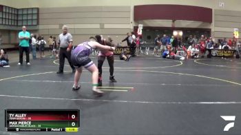 Round 5 (6 Team) - Ty Alley, Team Gotcha vs Max Pierce, Untouchables Black