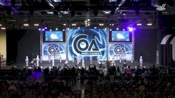 The Stingray Allstars - Delta Rays [2026 L1 Tiny - Novice - Restrictions Day 1] 2026 COA Grand Nationals