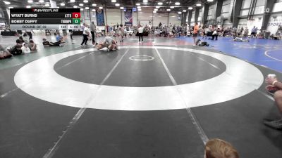 138 lbs Round Of 32 - Wyatt Burns, Attrition Wrestling Gold vs Bobby Duffy, Triumph Elite