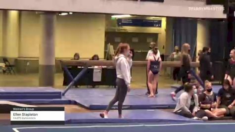 Ellen Stapleton - Women's Group, KAATS Gymnastics - 2021 Women's Xcel Region 4 Championships