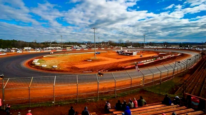 picture of 2022 Ice Bowl at Talladega Short Track