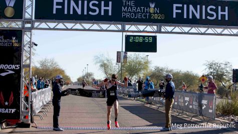 What We Learned From The Marathon Project | The FloTrack Podcast (Ep. 214)