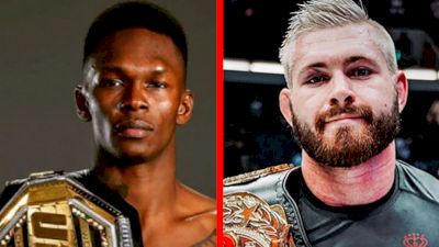 Grappling Remix: Israel Adesanya X Gordon Ryan