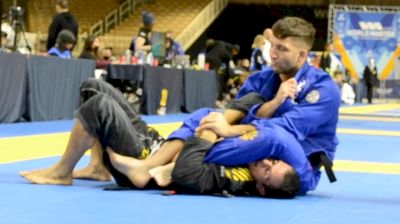 Highlight: Two Minutes Of Graceful Jiu-Jitsu From Rafael "Formiga" Barbosa