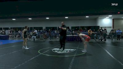 148 lbs Consi Of 8 #1 - Trinity Roberts, TN vs Ailee Briggs, FL