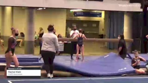 Rachel Klein - Women's Group, KAATS Gymnastics - 2021 Women's Xcel Region 4 Championships