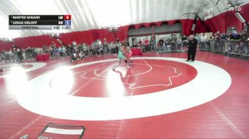 Replay: Mat 1 - 2026 WWF Freestyle & Greco State Champs | May 3 @ 9 AM