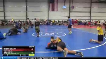 72 lbs Round 4 (6 Team) - Alex Huddleston, POWA vs Shiloh Joyce, Scorpions