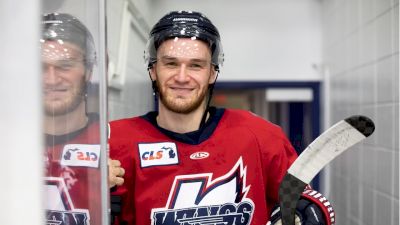 Kalamazoo Forward Tanner Sorenson