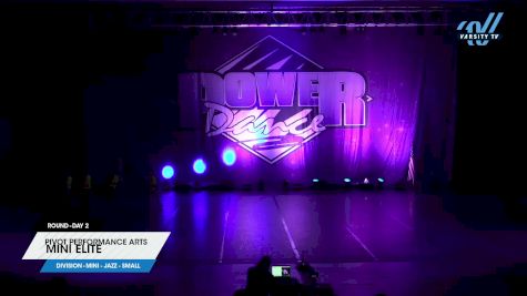 Pivot Performance Arts - Mini Elite [2023 Mini - Jazz - Small Day 2] 2023 ACP Power Dance Grand Nationals