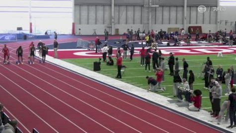 Men's 60m Ncaa Division Ii, Finals 1