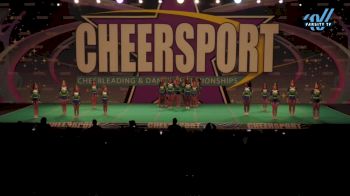 Alpha Extreme Royals - Royal Rebellion [2024 L3 Junior - D2 - Medium Day 1] 2024 CHEERSPORT National All Star Cheerleading Championship