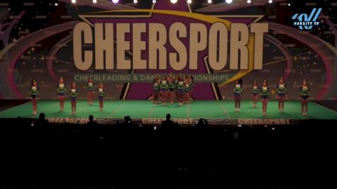 Alpha Extreme Royals - Royal Rebellion [2024 L3 Junior - D2 - Medium Day 1] 2024 CHEERSPORT National All Star Cheerleading Championship