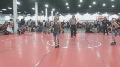 80 lbs Rr Rnd 7 - Alexander Gerasimov, Revival X - BK8E vs Brock Taylor, Quest - BK8E