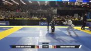 Indiana Hawkes Worak vs Eliyahu Moshe R. Thomas 2025 Pan Kids Jiu-Jitsu IBJJF Championship