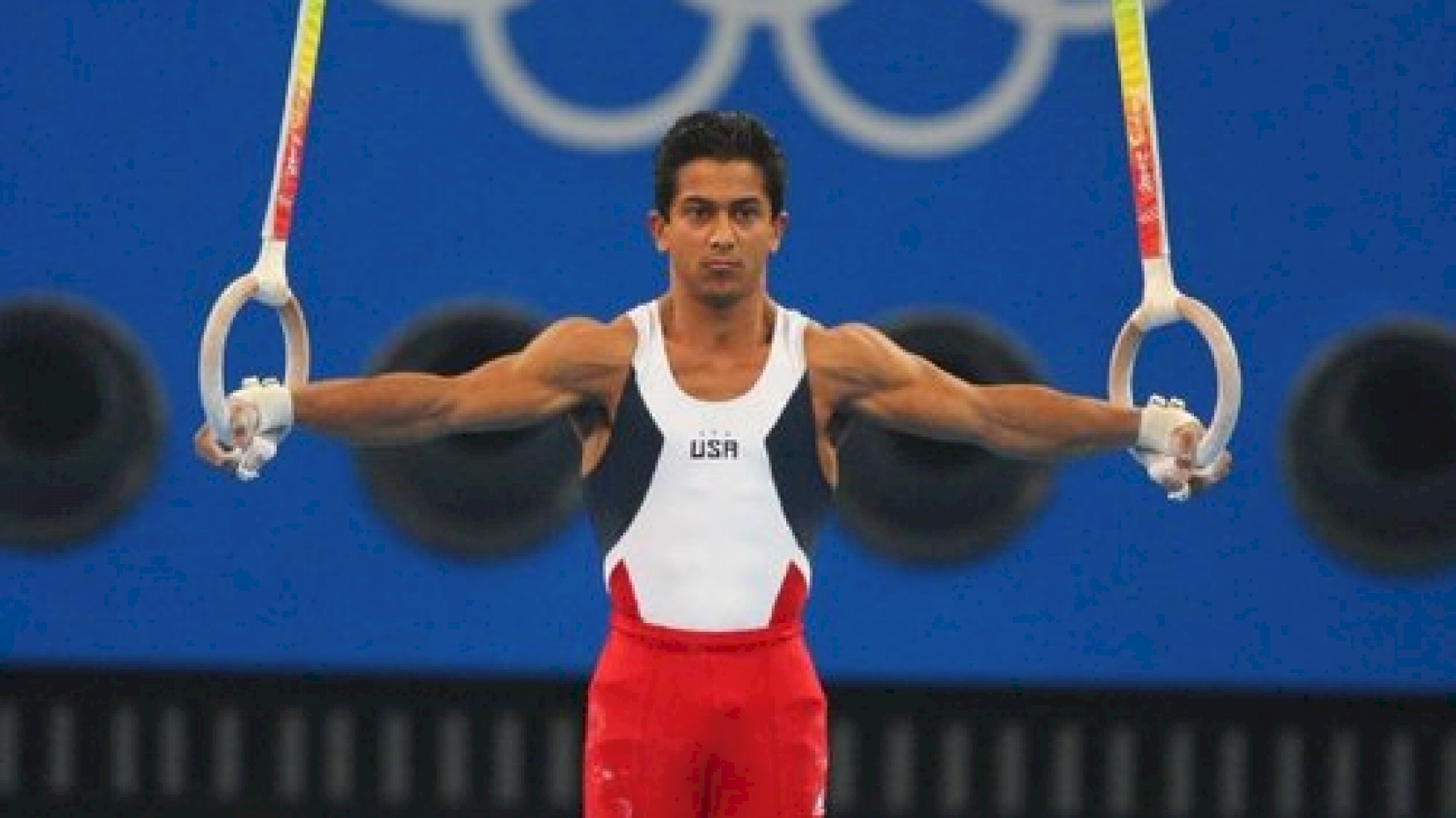 Raj Bhavsar FloGymnastics Gymnastics