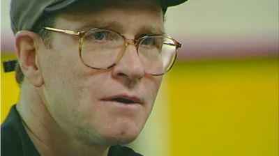 Dan Gable Brings His Own Weather