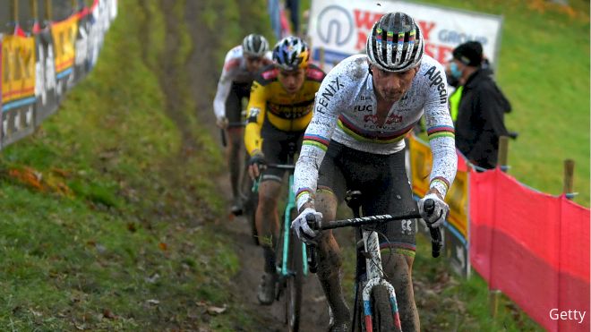 Cyclocross World Championships Will Settle Score For Van der Poel, Van Aert