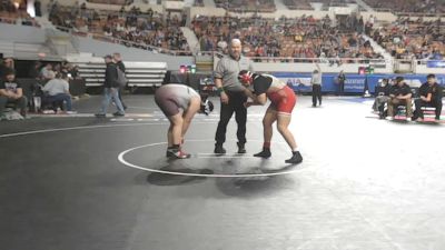 237-D2 Champ. Round 1 - Jessence Octavio-Callejo, Rio Rico High School vs Harley Roberts, Odyssey Institute
