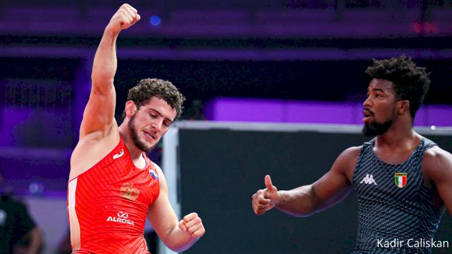 European Championships Preview