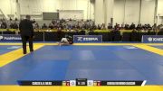 Joshua Raymond Jackson vs Carlos A. H. Mejia 2025 World IBJJF Jiu-Jitsu No-Gi Championship