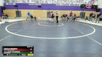 Replay: Mat 3 - 2024 Lady Arrows Fall Brawl | Nov 9 @ 10 AM