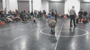 95 lbs Rr Rnd 7 - Joseph Sullivan, Mat Assassins Gold - BHSE vs Mukhammadali Sotyboldyev, Revival X - BHSE