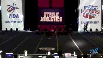 Steele Athletics - Tin Tins [2022 L1 Youth Day 2] 2022 NCA and NDA Colorado Springs Classic DI/DII