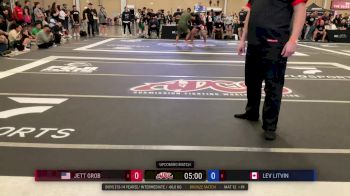 Replay: Mat 12 - 2025 ADCC Oklahoma City Open | Apr 12 @ 8 AM