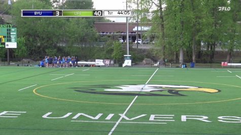 Replay: Life vs BYU | Apr 12 @ 7 PM