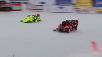 Flashback: 2017 World Championship Snowmobile Derby Final