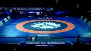 Replay: Mat C - 2021 Junior World Championships | Aug 17 @ 5 PM