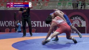 Replay: Mat A - 2023 U20 Asian Championships | Jul 19 @ 10 AM