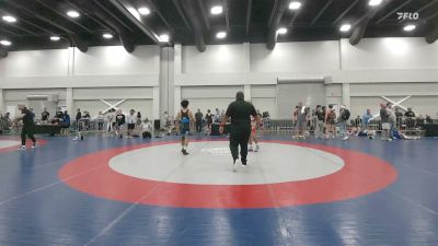 144 lbs Cons. Sub-semis - Henry Martin Schultz, Sons Of Thunder Wrestling vs Jayden Acomb, Curby