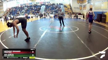 150 Blue Round 5 - Iam Garcia, Southwest Miami vs Anthony DiManno, Timber Creek