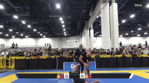 Rodrigo Simões L. De Freitas vs James Vincent Mikus 2025 World IBJJF Jiu-Jitsu No-Gi Championship