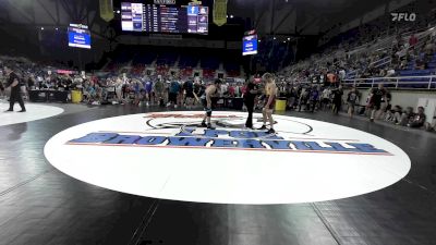 215 lbs Rnd Of 128 - Evan McGuire, MN vs Conner Kelly, CO