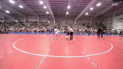 120 lbs Rr Rnd 3 - Kiyan Simon, Prestige Worldwide vs Tanner Knapp, United Training Facility