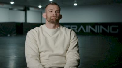 David Taylor Talks About Preparing For Jordan Burroughs Before Jan 9th